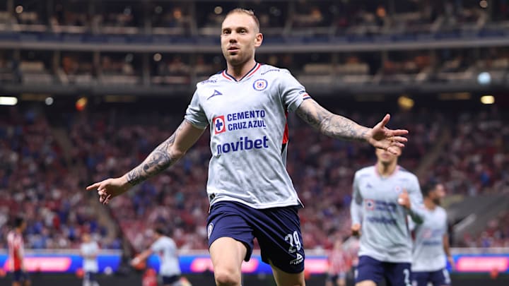 El argentino Carlos Rotondi volvió a dar la ventaja a La Máquina