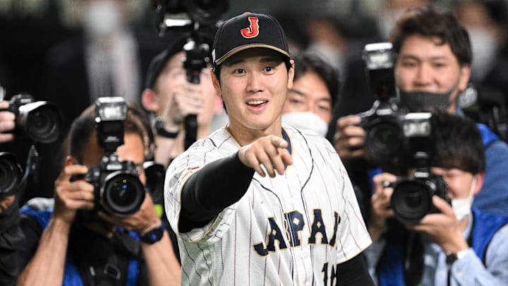 Shohei Ohtani creció en una zona de montañas y cultivos de Japón, muy alejada de la urbanización