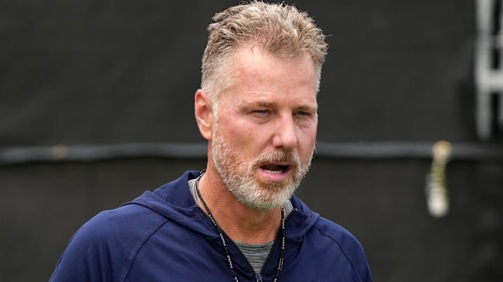 Matt Eberflus