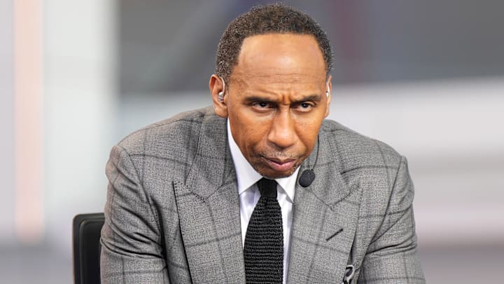 Stephen A. Smith is currently engaged in a war of words with Kevin Durant.
