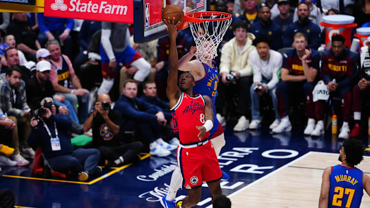 Kris Dunn, LA Clippers