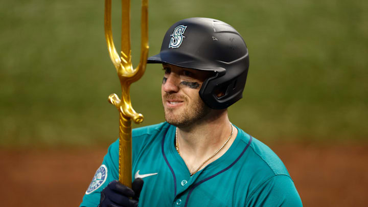 Seattle Mariners v Texas Rangers