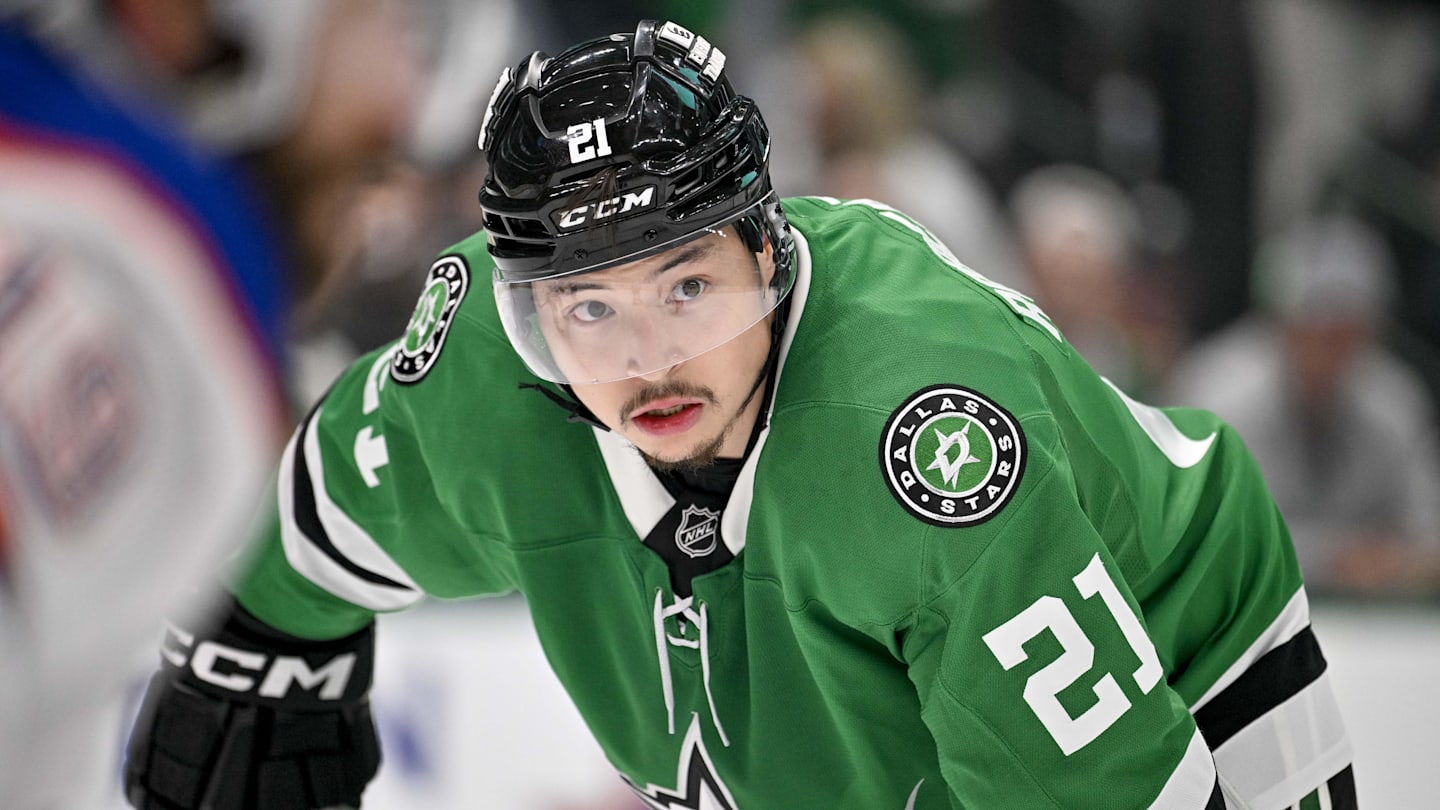 Jason Robertson opens up about his potential contract extension with the Stars