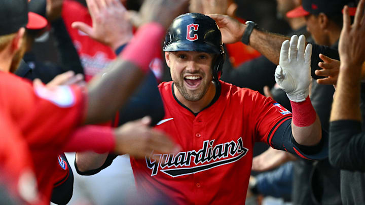 Cincinnati Reds v Cleveland Guardians