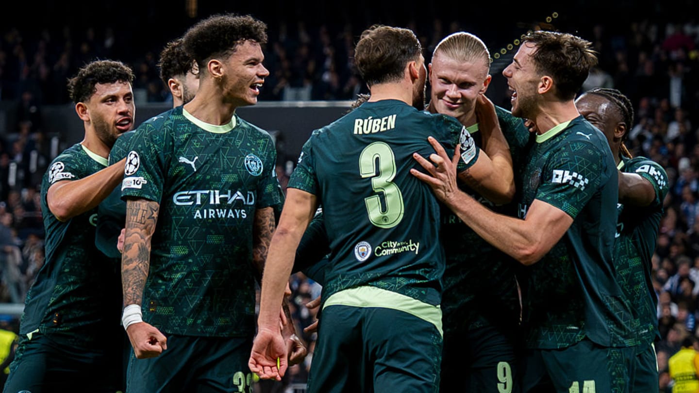 Man City XI vs. Real Madrid: Haaland Among Players Recalled—Injury News, Predicted Lineup