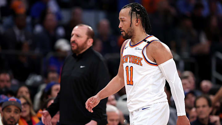 The New York Knicks made the wrong type of history in their Game 1 loss to the Indiana Pacers. 