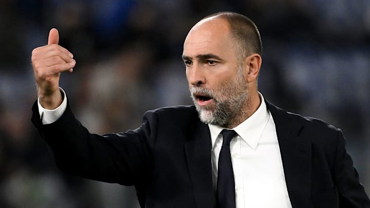 Igor Tudor has been tasked with keeping Tottenham in the Premier League.