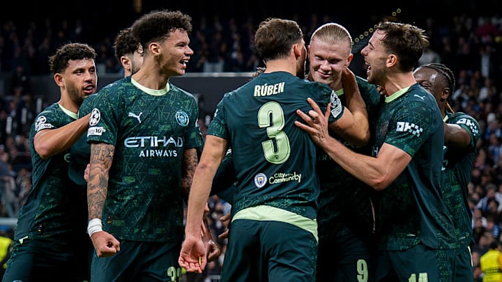 哈兰德回归，曼城派出星光熠熠的首发阵容对阵皇马——球队新闻和预测首发