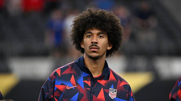 Chris Richards is a key piece of Mauricio Pochettino’s USMNT squad. Chris Richards is a key piece of Mauricio Pochettino’s USMNT squad.