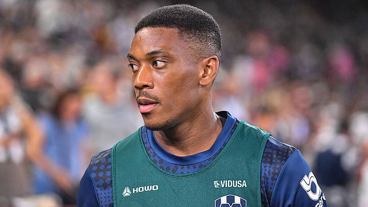 Anthony Martial last played in Mexico and is without a club. Anthony Martial last played in Mexico and is without a club.