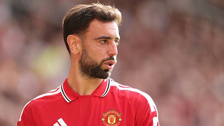 Bruno Fernandes has this season and next on his current contract. Bruno Fernandes has this season and next on his current contract.