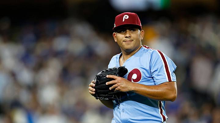 Ranger Suárez firmó por los Red Sox por cinco años y 130 millones de dólares. Ranger Suárez firmó por los Red Sox por cinco años y 130 millones de dólares.