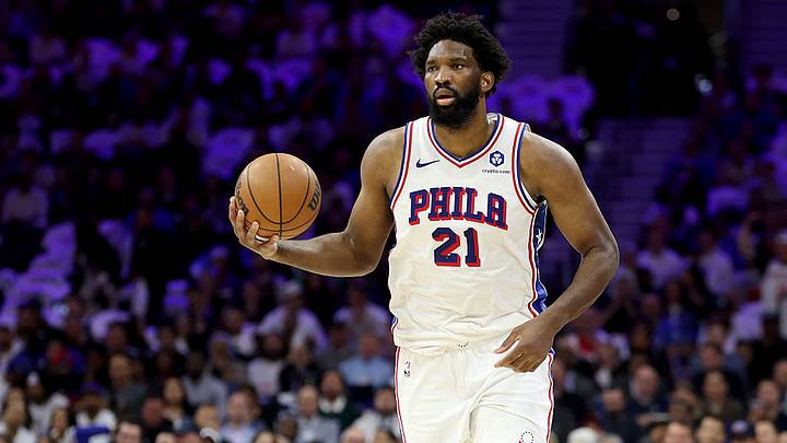 Joel Embiid hace un análisis de la campaña de los 76ers. Joel Embiid hace un análisis de la campaña de los 76ers.
