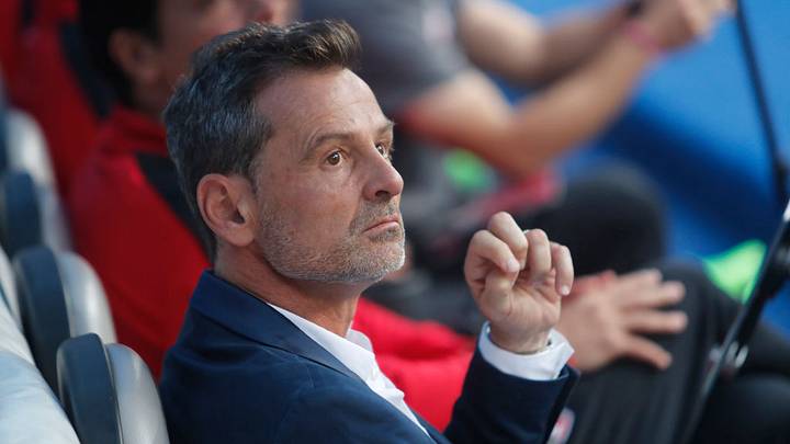 Diego Cocca no seguirá como técnico del Atlas. Diego Cocca no seguirá como técnico del Atlas.