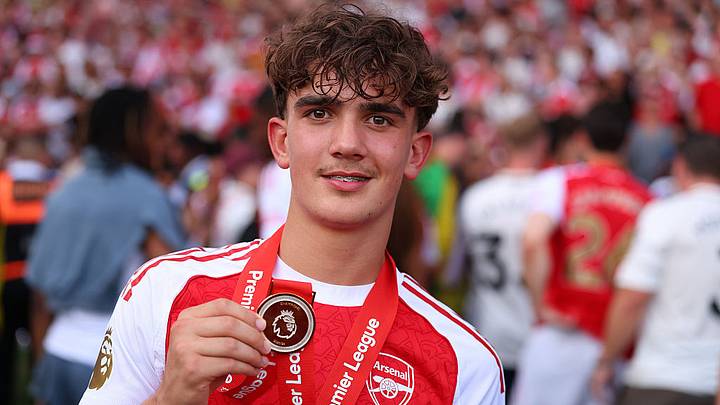 Max Dowman, Arsenal