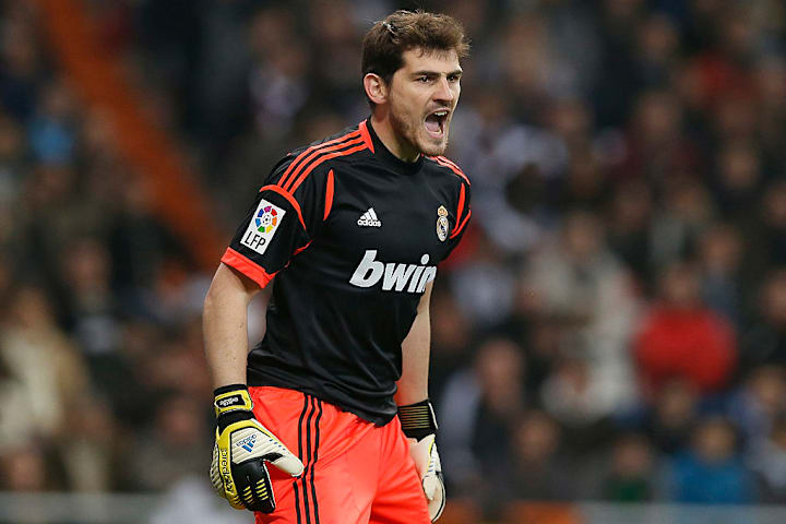 อิเกร์ กาซียาส