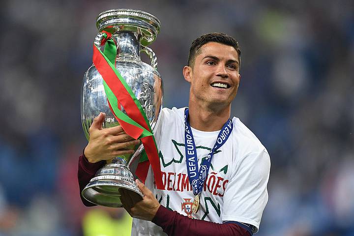 Cristiano Ronaldo Cristiano Ronaldo
