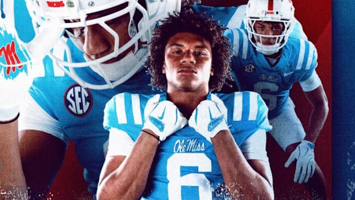 Izayia Williams commits to Ole Miss