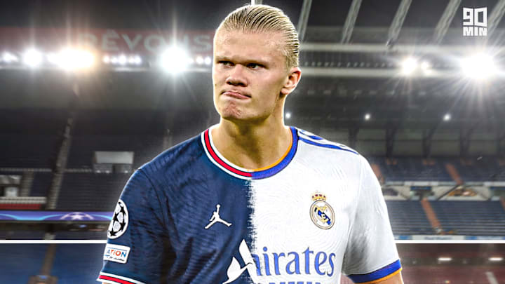 Erling Haaland a le choix pour la saison prochaine !