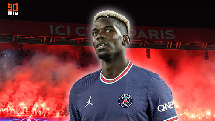 Le PSG ne doit pas se jeter sur Pogba Le PSG ne doit pas se jeter sur Pogba