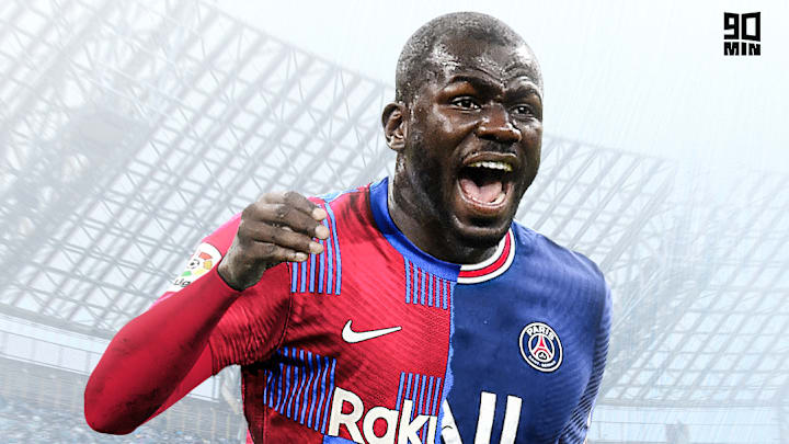 Koulibaly est sur le départ à Naples Koulibaly est sur le départ à Naples