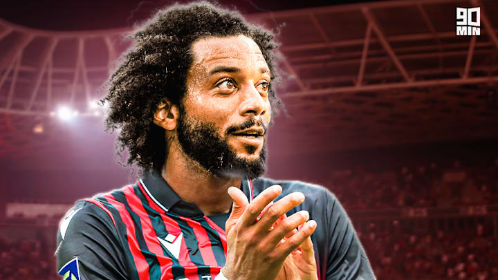 L'OGC Nice pourrait tenter le gros coup Marcelo cet été 