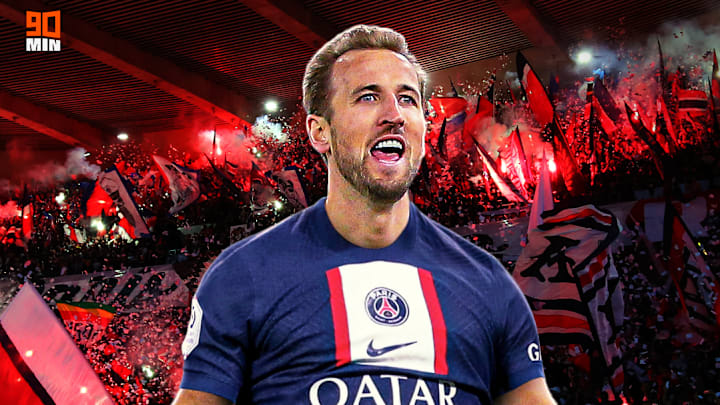 Kane vers le PSG ? Kane vers le PSG ?
