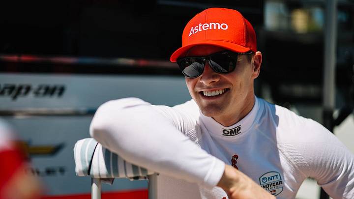 Josef Newgarden - Chevrolet Detroit Grand Prix Josef Newgarden - Chevrolet Detroit Grand Prix