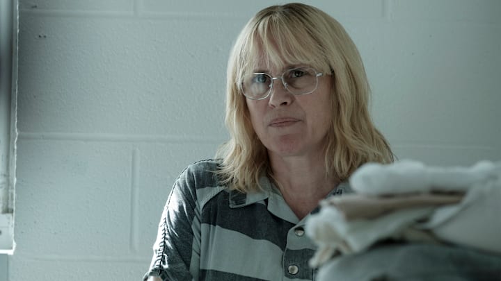 Patricia Arquette as Tilly in Escape at Dannemora (Episode 7). -Photo: Christopher Saunders/SHOWTIME