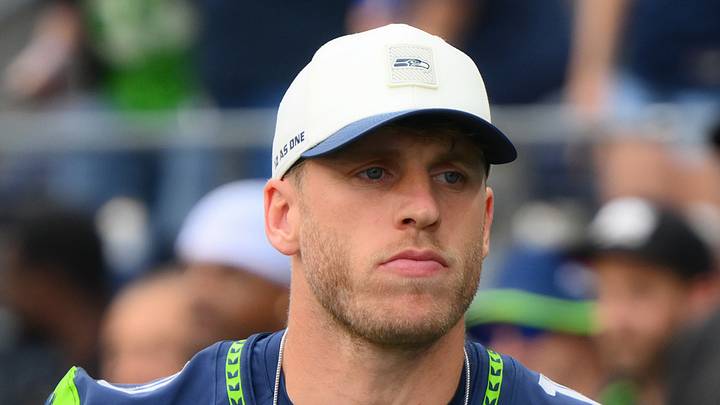 NFL Seattle Seahawks wide receiver Cooper Kupp. 