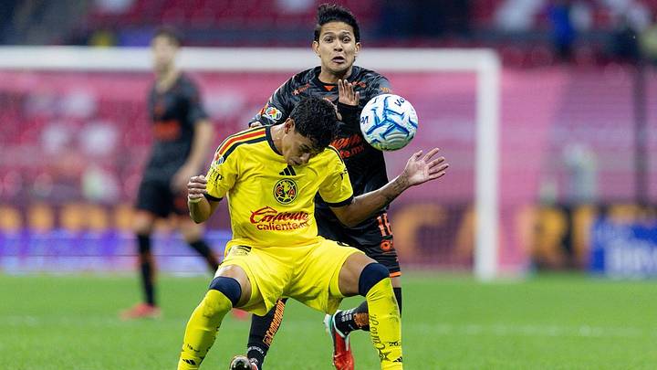 Las tres claves del empate del América ante Tijuana: Toño Rodríguez, las rotaciones y el impulso de Brian Las tres claves del empate del América ante Tijuana: Toño Rodríguez, las rotaciones y el impulso de Brian
