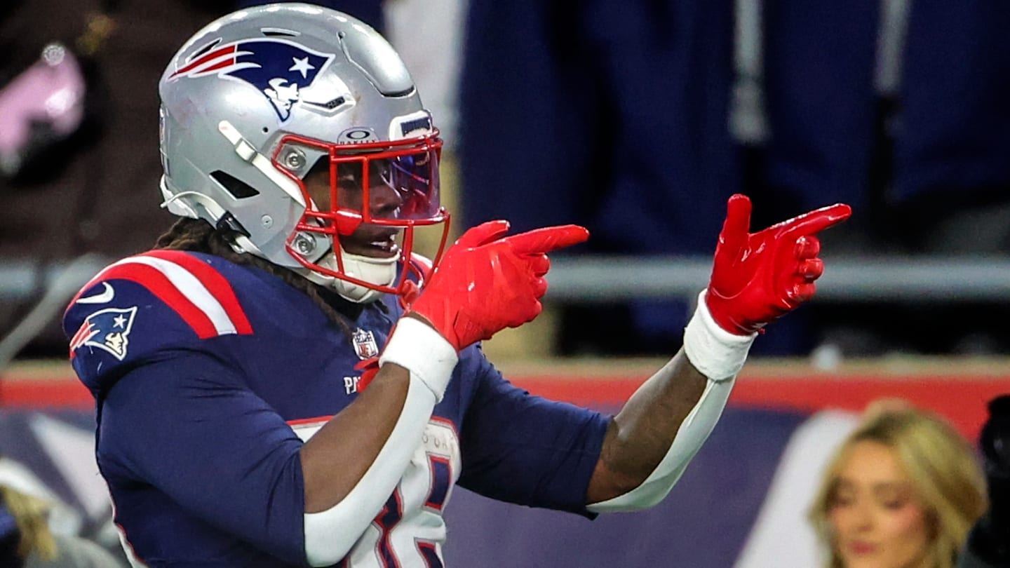 Patriots' playoff hopes ride on one X-factor fans weren't expecting