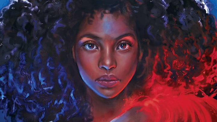 Legendborn by Tracy Deonn.