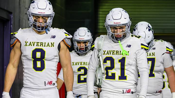 Xaverian Brothers got its 2026 high school football season this week as practice began across Massachusetts. Despite their past success the Hawks remained focused on the future. Xaverian Brothers got its 2026 high school football season this week as practice began across Massachusetts. Despite their past success the Hawks remained focused on the future.