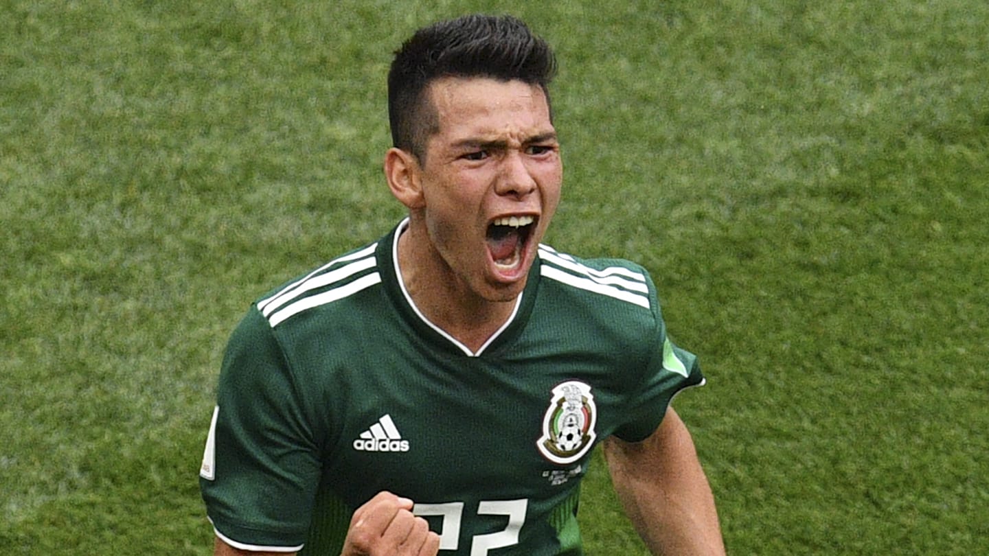 Is a Multi-Million Dollar Salary Worth More Than a World Cup Appearance? It is for Mexico Star