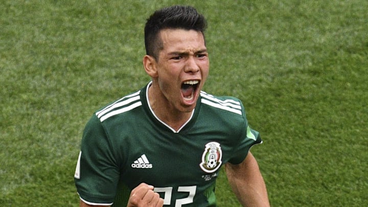 Hirving Lozano’s goal against Germany in the 2018 Russia World Cup caused a minor earthquake in Mexico City. 