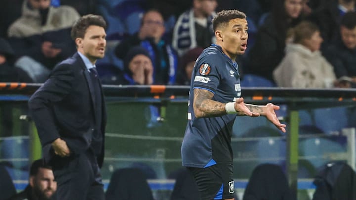 FC Porto v Rangers FC - UEFA Europa League 2025/26 League Phase MD8 FC Porto v Rangers FC - UEFA Europa League 2025/26 League Phase MD8