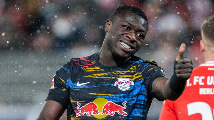 Brian Brobbey kehrt zu Ajax zurück Brian Brobbey kehrt zu Ajax zurück