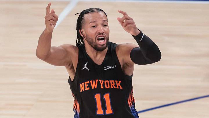 Jalen Brunson, Madison Square Garden