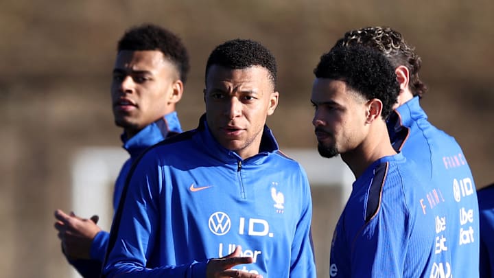 L'Equipe de France L'Equipe de France