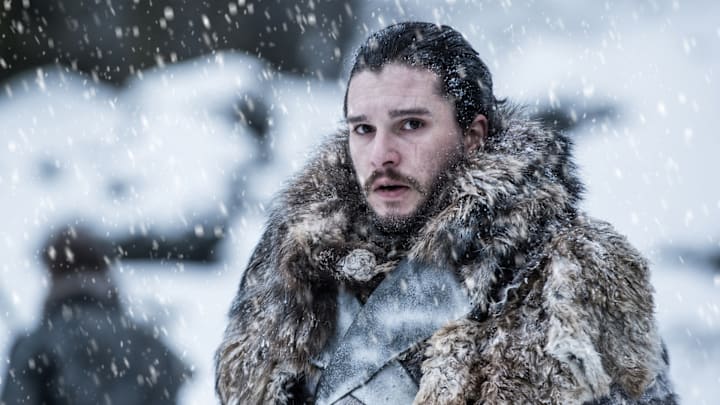 Jon Snow - Game of Thrones