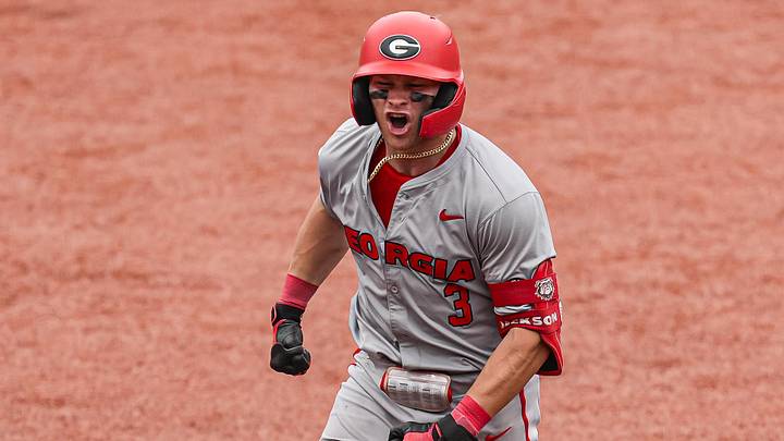 Georgia, North Carolina, and Texas are the three favorites to win the College World Series on prediction markets. 
