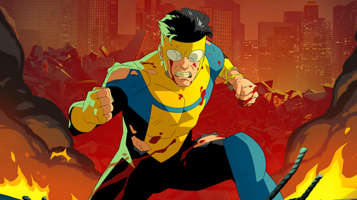 Invincible season 2
