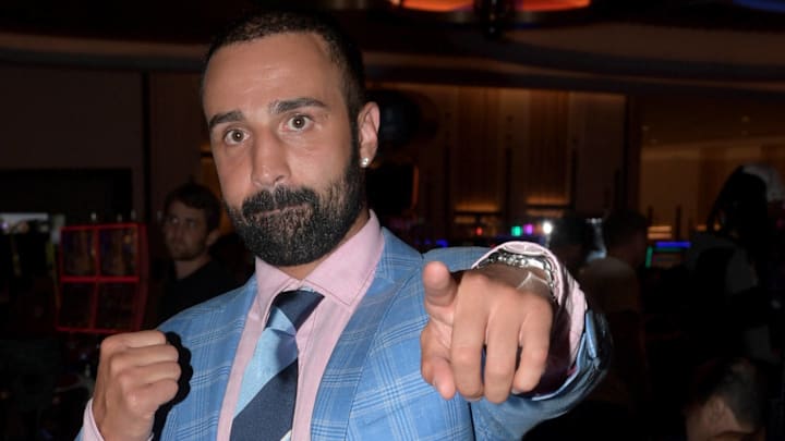 paulie malignaggi