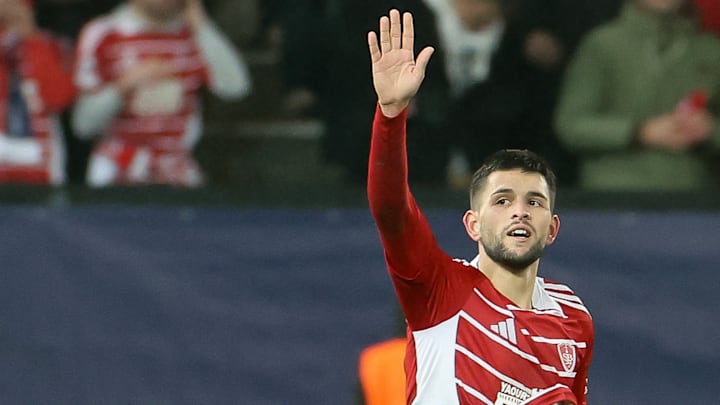 Le Stade Brestois ne cesse de surprendre en Ligue des Champions.