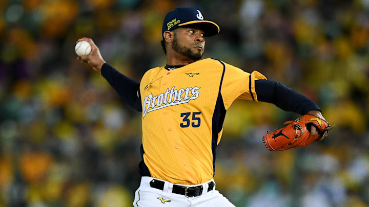 Esmil Rogers sera el abridor de los Tigres del Licey