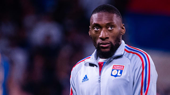 Karl Toko-Ekambi ne pourra pas jouer face à l'OL.