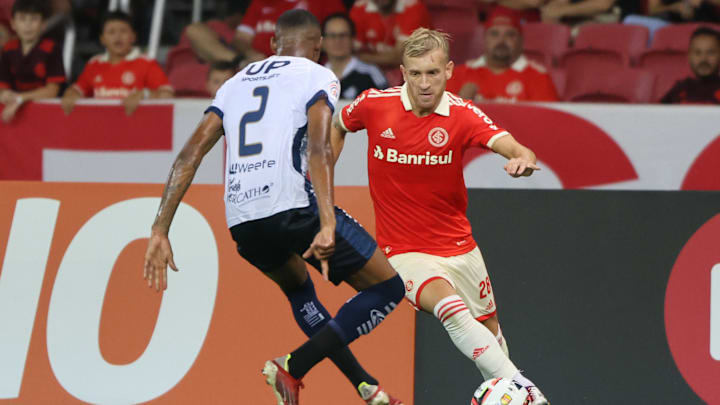 Pedro Henrique pode ganhar chance neste jogo entre São José e Internacional