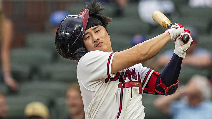 Atlanta Braves shortstop Ha-Seong Kim