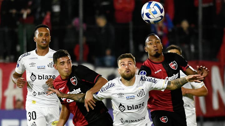 O Alvinegro praiano e os Rojinegros se enfrentam no jogo de volta da fase de grupos da Sul-Americana